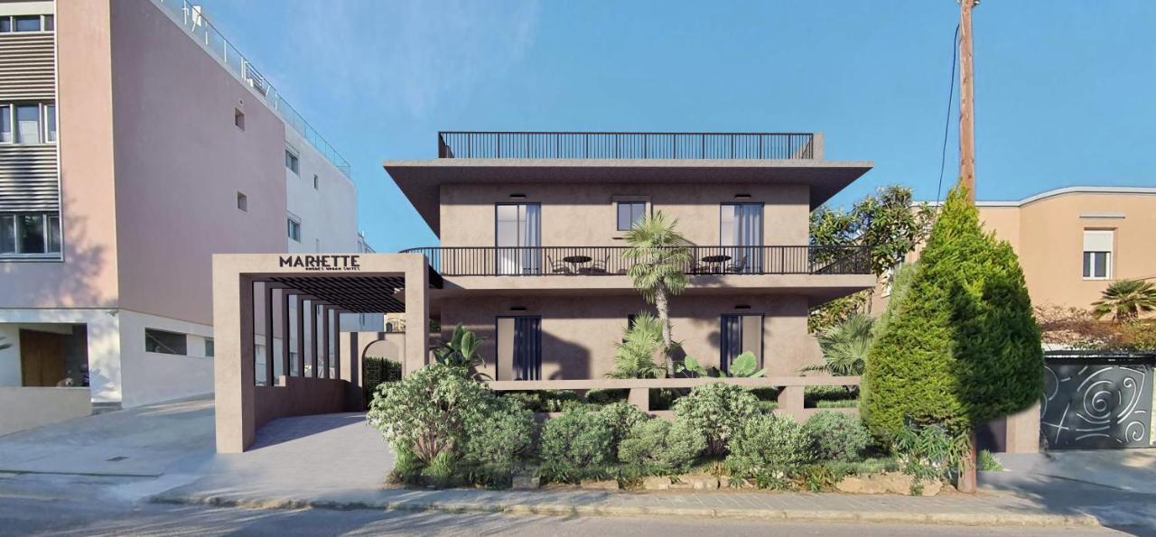 Mariette Rhodes Urban Suites (Adults Only) Rhodes City Екстер'єр фото