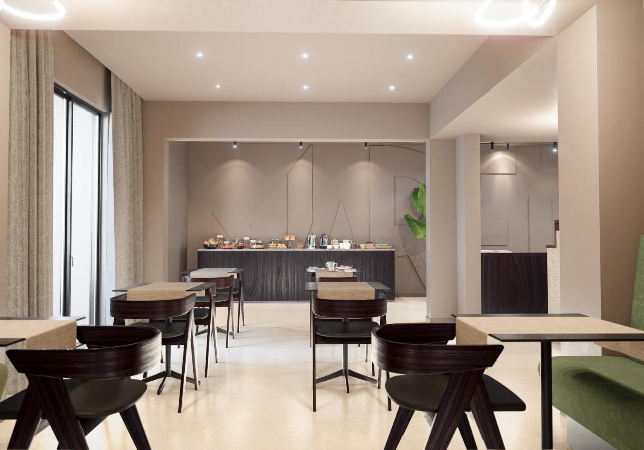 Mariette Rhodes Urban Suites (Adults Only) Rhodes City Екстер'єр фото