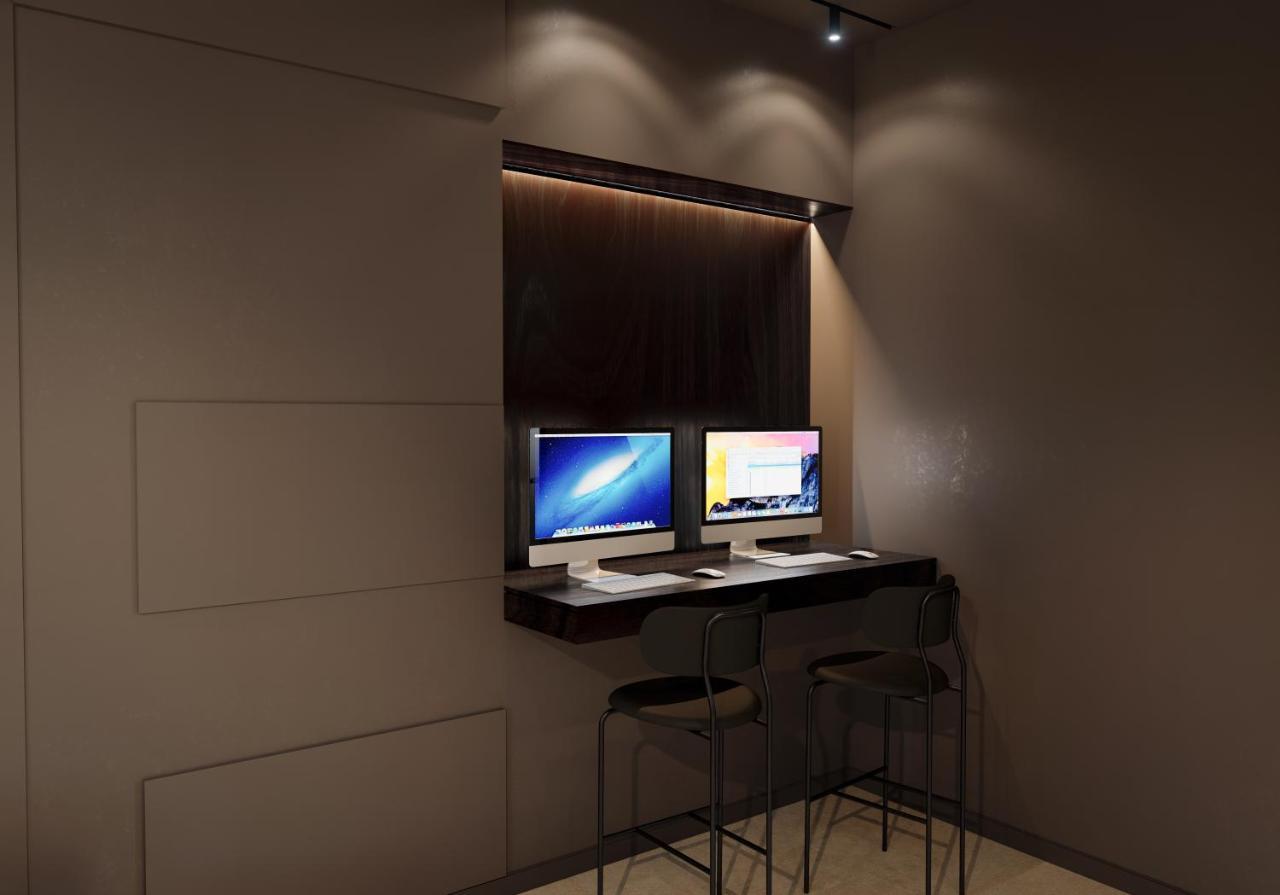 Mariette Rhodes Urban Suites (Adults Only) Rhodes City Екстер'єр фото