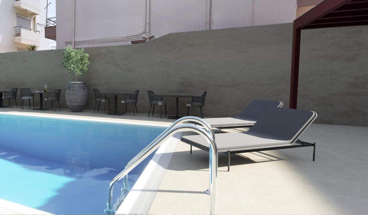 Mariette Rhodes Urban Suites (Adults Only) Rhodes City Екстер'єр фото