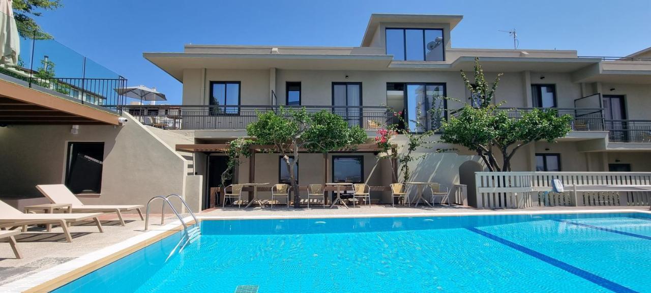 Mariette Rhodes Urban Suites (Adults Only) Rhodes City Екстер'єр фото