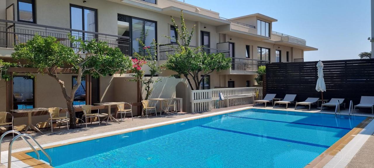 Mariette Rhodes Urban Suites (Adults Only) Rhodes City Екстер'єр фото
