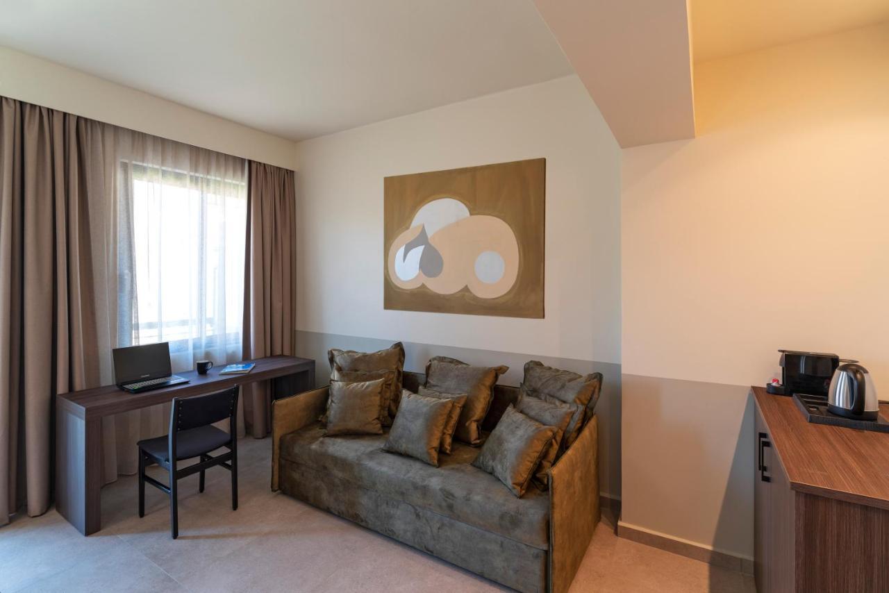 Mariette Rhodes Urban Suites (Adults Only) Rhodes City Екстер'єр фото