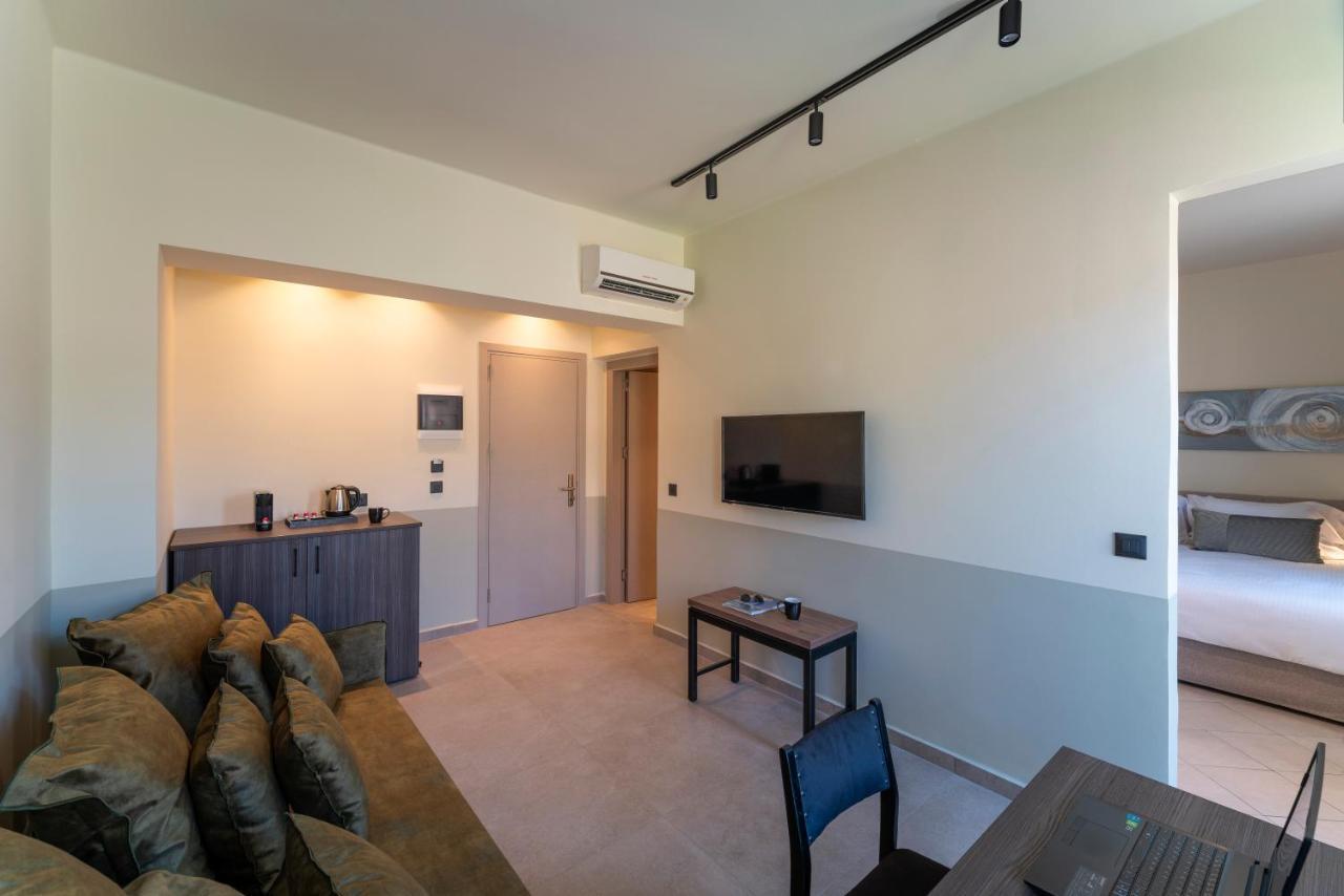 Mariette Rhodes Urban Suites (Adults Only) Rhodes City Екстер'єр фото
