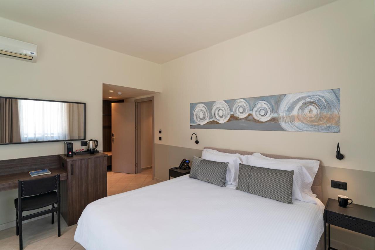 Mariette Rhodes Urban Suites (Adults Only) Rhodes City Екстер'єр фото