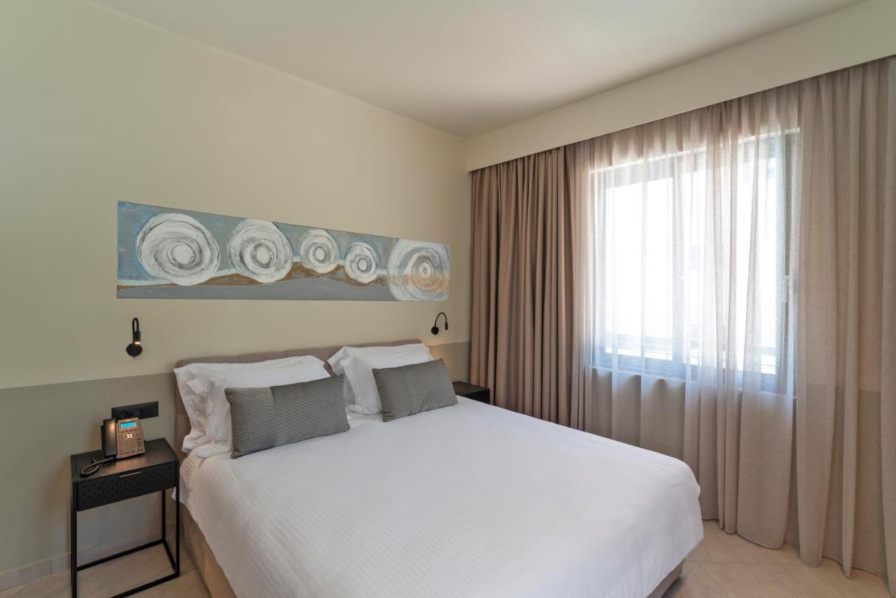 Mariette Rhodes Urban Suites (Adults Only) Rhodes City Екстер'єр фото