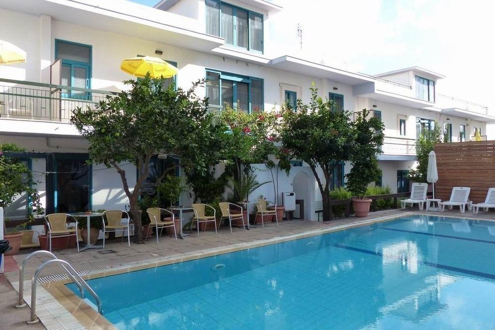 Mariette Rhodes Urban Suites (Adults Only) Rhodes City Екстер'єр фото