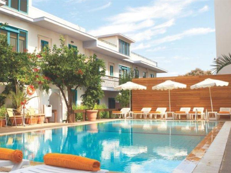 Mariette Rhodes Urban Suites (Adults Only) Rhodes City Екстер'єр фото