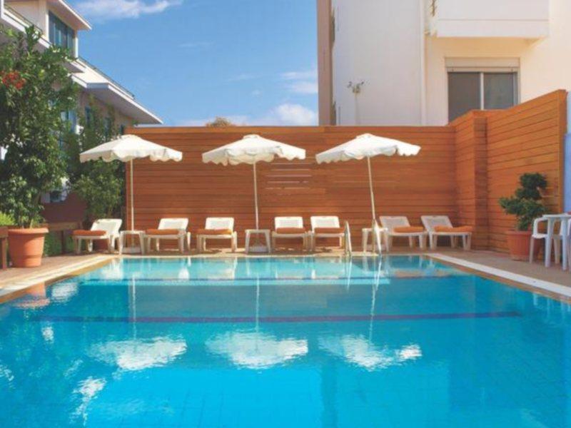 Mariette Rhodes Urban Suites (Adults Only) Rhodes City Екстер'єр фото