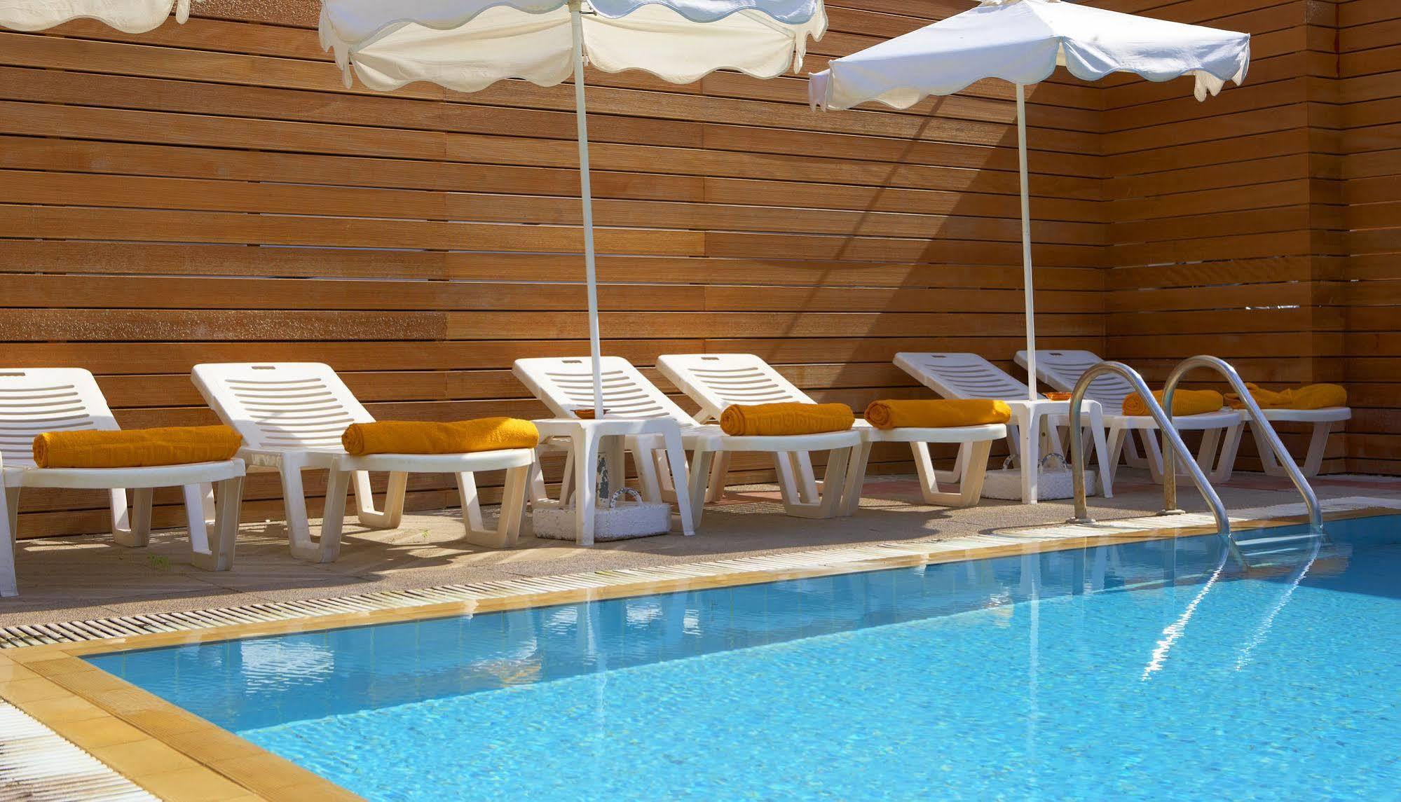 Mariette Rhodes Urban Suites (Adults Only) Rhodes City Екстер'єр фото